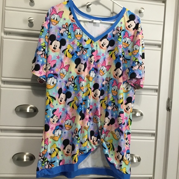 Enchanted Dress Shop Disney Size XL Mickey Pluto Minnie Goofy Donald  Da… - Picture 2 of 12